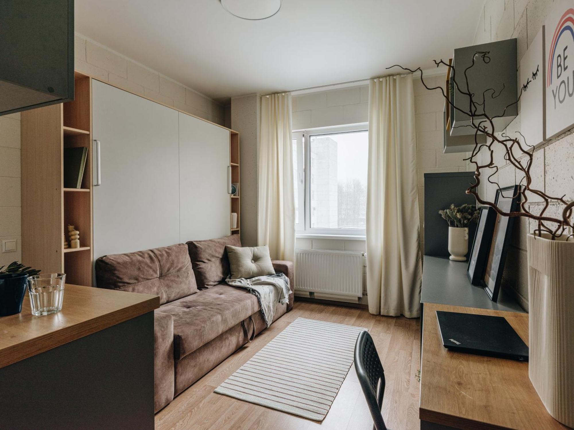 Eduard House By Larsen Leilighet Tallinn Eksteriør bilde