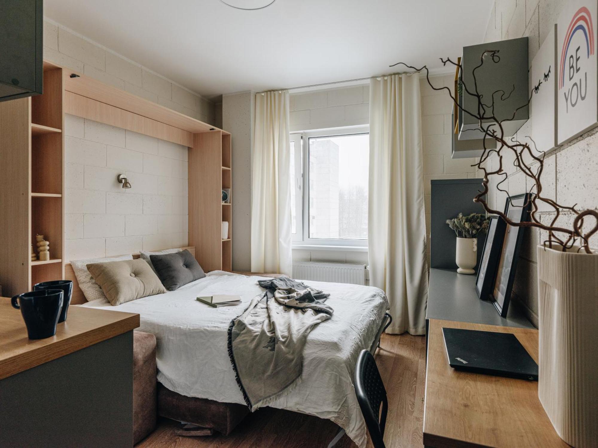 Eduard House By Larsen Leilighet Tallinn Eksteriør bilde